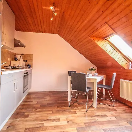 Apartment Ferienwohnung Omorika Bad Zwischenahn