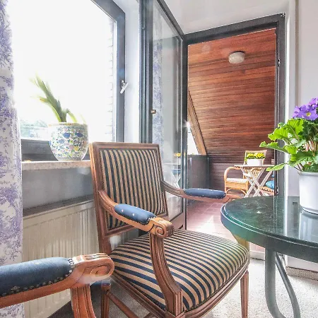 Ferienwohnung Omorika Apartment Bad Zwischenahn